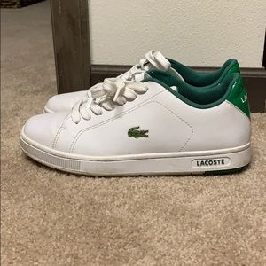 Lacoste shoes. Men’s 9